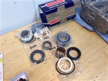 Rover P5 ★ hub