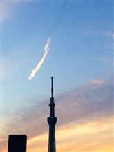 何が堕ちてきているのか