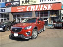 ☆　ＣＲＵＩＳＥ Ｄａｉ ＣＸ－５試乗　☆