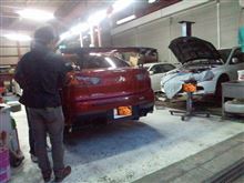 ☆　ＣＲＵＩＳＥ エボⅩ イガポン納車説明チュー！　☆