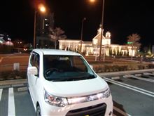 純正サス