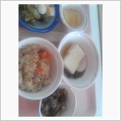 湯豆腐定食(?_?)