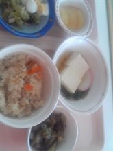 湯豆腐定食(?_?)