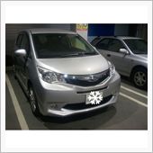 インプレッサもうすぐ車検