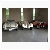 ヒストリックカー見学会の開催
