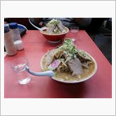 大盛りラーメンを求めてw