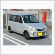 人生初スバル車