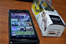 スマホにウォークマン・音楽