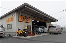 ハイエースの進捗確認に行ってきました
