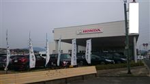 ○りき○さん宅 取付オフからホンダカーズへの1年点検まで