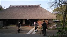 《両親とオフ会？》開成町瀬戸屋敷訪問ほか A visit to interesting old Japanese mansion