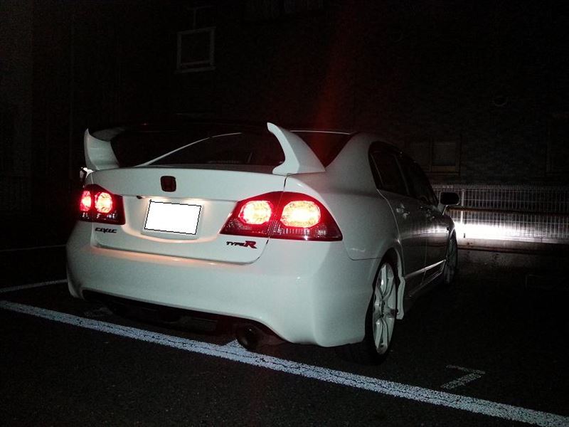Fd2シビックタイプr試乗 そして各車種馬力データ Kansen00のブログ Press R To Restart みんカラ