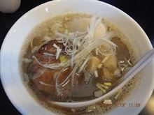 煮干中華そば 「のじじ」