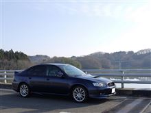 朝駆けドライブ。