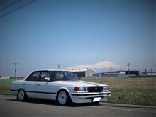 ドライブ日和(&#180;▽｀)とプリマドンナ全景