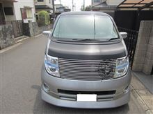 洗車☆