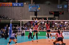 Vリーグ観戦と激撮　ドイツ車！！