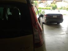 洗車日和！　Ｐｉｃａｓｓｏ＆ＬＳ