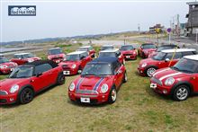 Red Hot MINI ☆春の房総オフ