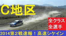 C地区ダートラ速報！丸和高速シケイン　JAF関東ダートトライアル第２戦（4/23（日）開催）