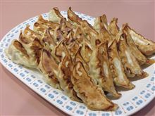 今日のディナーは、宇都宮餃子村 健太餃子 アラカルト