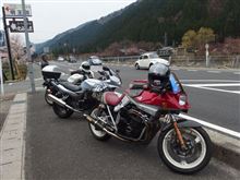 鯖街道＆琵琶湖・海津大崎・奥琵琶湖パークウェイの桜(≧∇≦)ъ 
