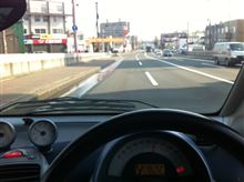 ☆　ＣＲＵＩＳＥ 今日の朝イチ　☆ 