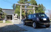 MINICOOPER納車の日に想った事