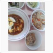 タケノコご飯(?_?)