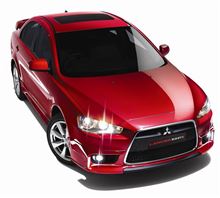 Launch 2014 Mitsubishi Lancer 2.0 GTE ： Malaysia ・・・・  