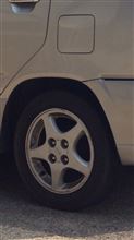 のんびり車いじり