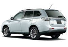 Mitsubishi Outlander PHEV Limited Edition !? ・・・・