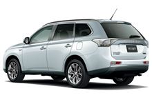 Mitsubishi Outlander PHEV Limited Edition !? ・・・・ 