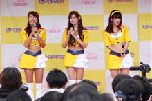 D1GP2013 in お台場 2010年ドリフトエンジェルス 