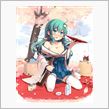 懐かしいモコナ（魔法騎士レイアース）のヌイグルミがゲームセンターに登場だそうです♪