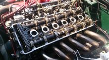 S20バルブクリアランス調整