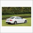 宝くじ　　でも当選したら　乗ってみたいクルマ　⑬　　BMW320i