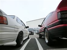 岡山で7ヶ月ぶりの再会♪笑