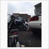 エンジン載せ替え