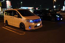 久しぶりな方とプチしました！
