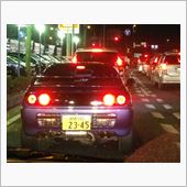 休日に見たクルマ