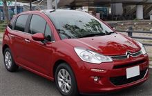 3万km目前メンテナンス&amp;New C3試乗