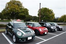 MINIとFerrariとTurip♪
