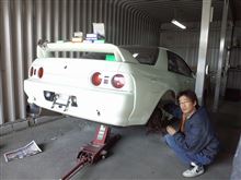 ☆　ＣＲＵＩＳＥ 今日の朝イチ ＢＮＲ３２ Ｖｓｐｅｃ　☆ 