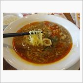 酸辣湯麺