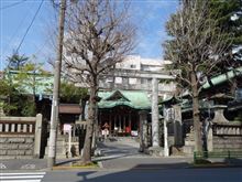 鉄砲洲稲荷神社 鉄砲洲稲荷神社