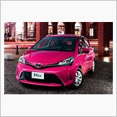 新型ビッツ　(TOYOTA) ...