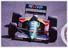 ベネトン　フォードB１８９　　　　　　　(F1マシン)