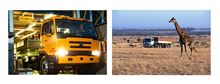 UD大型トラック・ビックサム生産終了。 UD大型トラック・ビックサム生産終了。