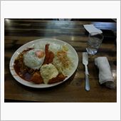 あんかけスパを求めて名古屋編
